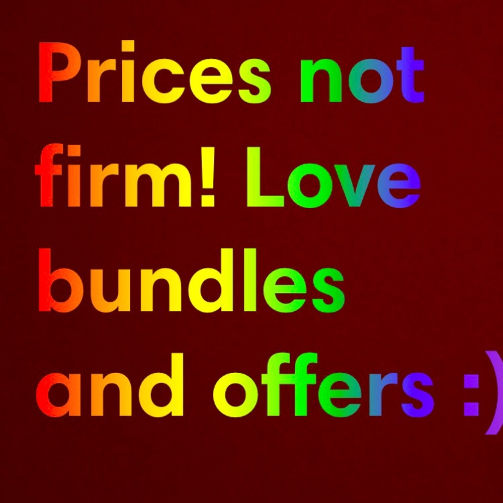 Send me your offers!